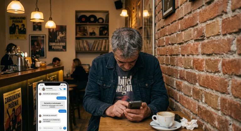 Traženje Izgovora: Zidovi Koji Nas Sprečavaju Da Plešemo