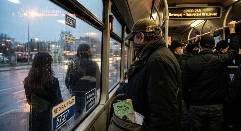 Čuvari Vrata i Magija Niske Frekvencije (Linija 269)