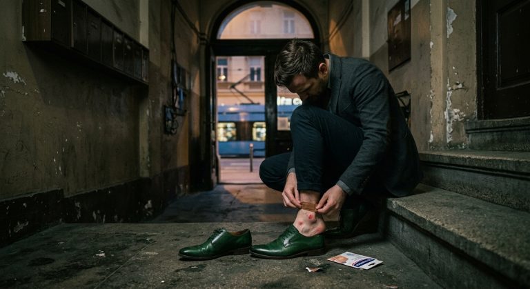bugatti cipele zelene koje su izazvale žulj