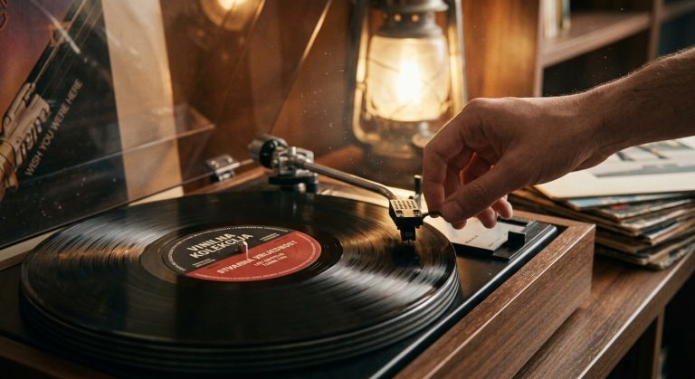 gramofon